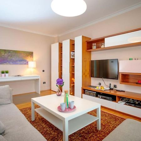 Green Apartment - Top Location, Near City Center! Sofie Exteriér fotografie