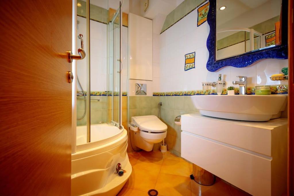 Green Apartment - Top Location, Near City Center! Sofie Exteriér fotografie