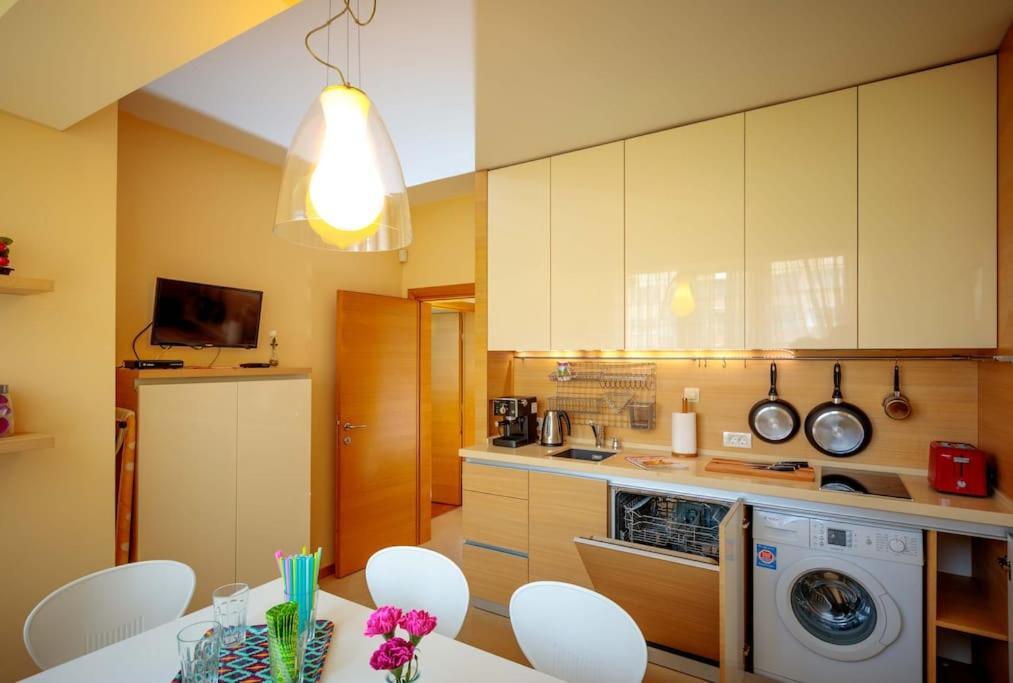 Green Apartment - Top Location, Near City Center! Sofie Exteriér fotografie