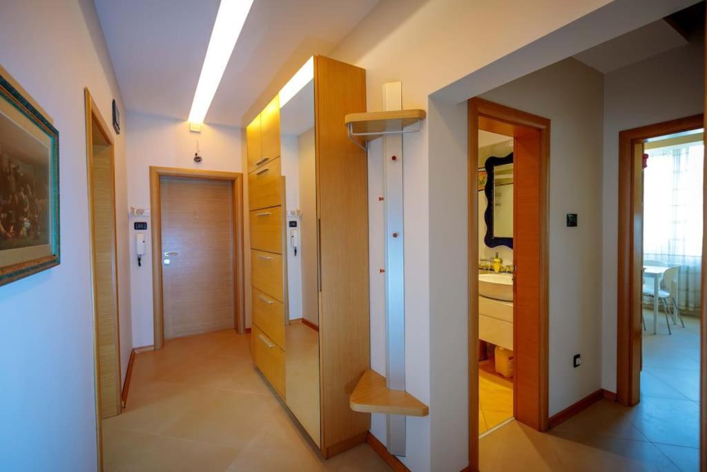 Green Apartment - Top Location, Near City Center! Sofie Exteriér fotografie