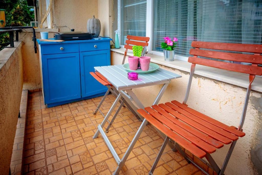 Green Apartment - Top Location, Near City Center! Sofie Exteriér fotografie