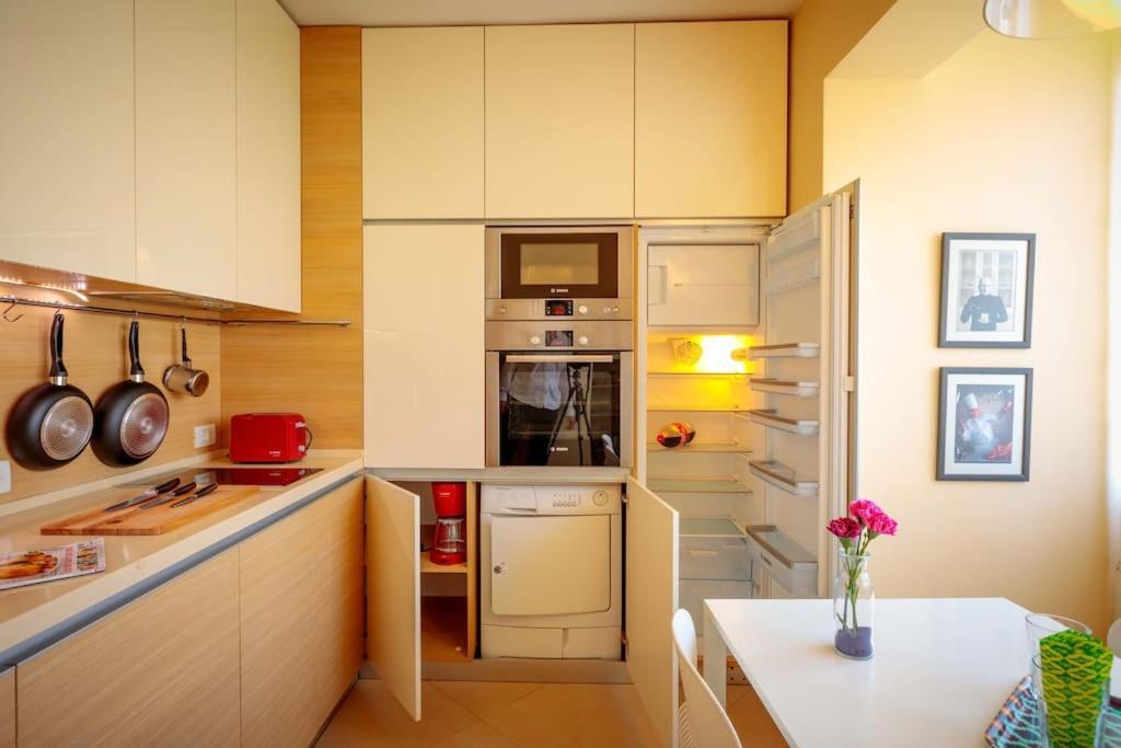 Green Apartment - Top Location, Near City Center! Sofie Exteriér fotografie