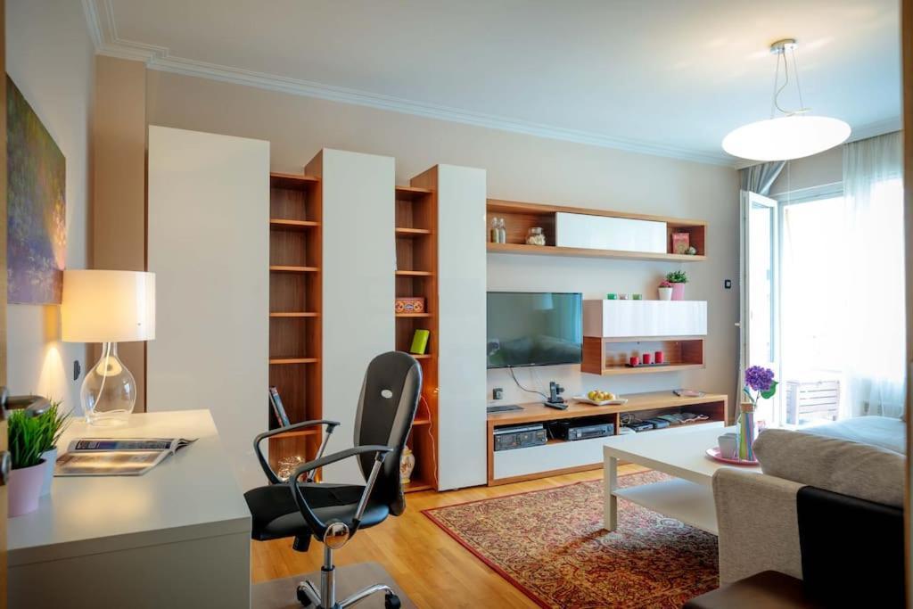 Green Apartment - Top Location, Near City Center! Sofie Exteriér fotografie