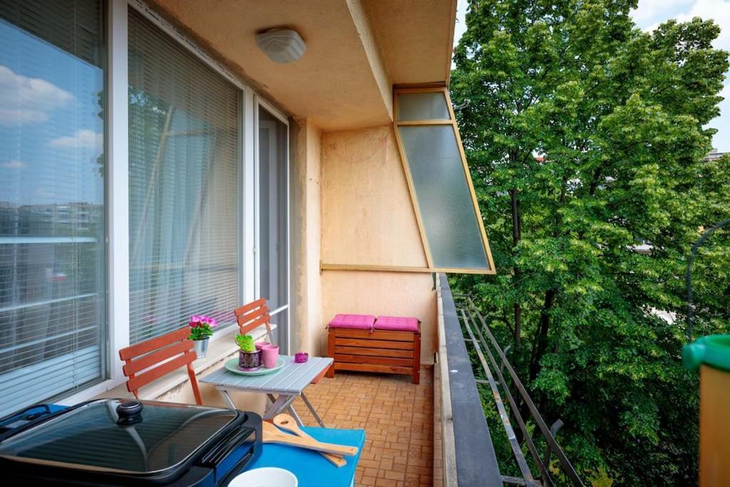 Green Apartment - Top Location, Near City Center! Sofie Exteriér fotografie