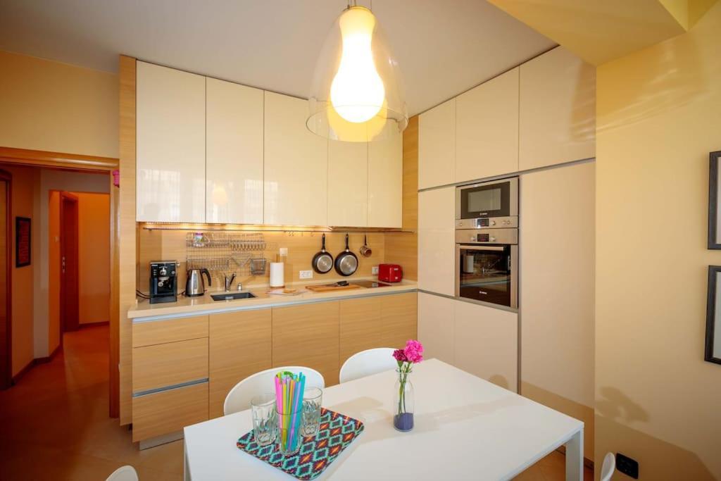 Green Apartment - Top Location, Near City Center! Sofie Exteriér fotografie