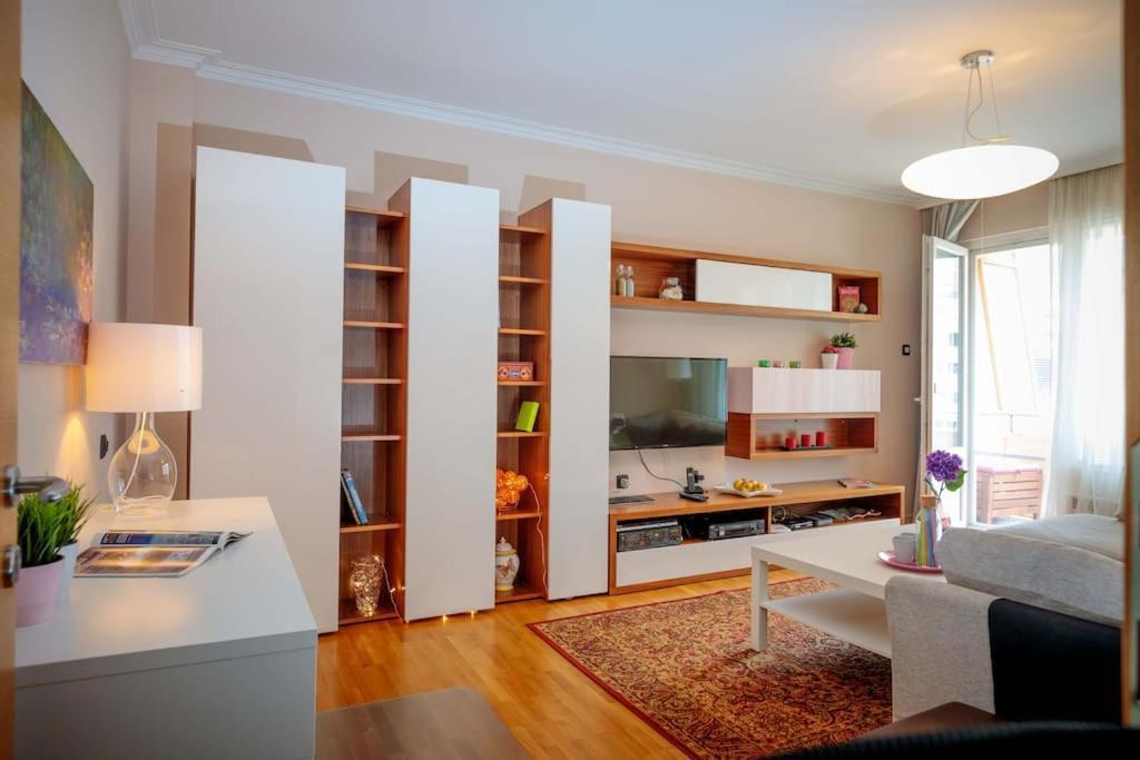 Green Apartment - Top Location, Near City Center! Sofie Exteriér fotografie